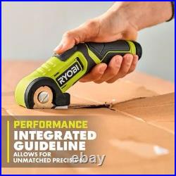 Ryobi Cutting Edge Bundle. Make the cut With Ryobi Precision Blade Tools