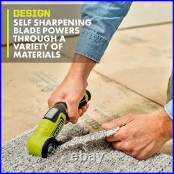 Ryobi Cutting Edge Bundle. Make the cut With Ryobi Precision Blade Tools