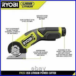 Ryobi Cutting Edge Bundle. Make the cut With Ryobi Precision Blade Tools