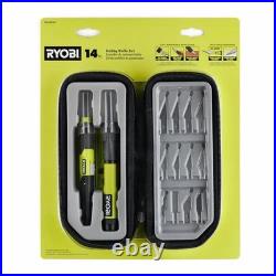 Ryobi Cutting Edge Bundle. Make the cut With Ryobi Precision Blade Tools