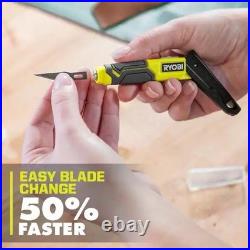 Ryobi Cutting Edge Bundle. Make the cut With Ryobi Precision Blade Tools