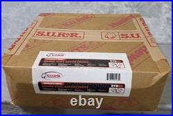 S. U. R. &R Brake Tool Assortment BTB5K Tubing Cutter Reamer Pliers Straightener