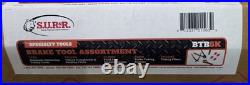 S. U. R. &R Brake Tool Assortment BTB5K Tubing Cutter Reamer Pliers Straightener
