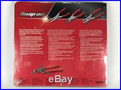 SNAP-ON PL400B Set, Cutters/Pliers, 4 pc (PB1012117)