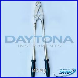 SPINE PIN and ROD Cutter 22'' Stainless Steel Orthopedic AND SPINE INSTRUMENTS