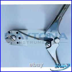 SPINE PIN and ROD Cutter 22'' Stainless Steel Orthopedic AND SPINE INSTRUMENTS