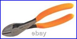 Sealed 4 Pc Matco Pliers-Groove & Slip Joint, Diagonal Cutter, Needle Nose, Tray