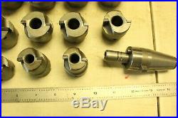 Serdi Counterbore cutter set with tool holder