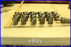 Serdi Counterbore cutter set with tool holder