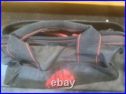Set Of 14 Mac Pliers, Needle Nose, Cutters And Bag