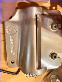 Set Of Veritas Tools For Chair Making. Tenon Cutters, Reamers, Rounding Plane