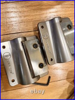 Set Of Veritas Tools For Chair Making. Tenon Cutters, Reamers, Rounding Plane