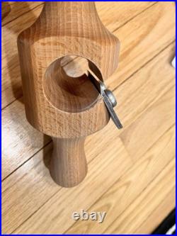 Set Of Veritas Tools For Chair Making. Tenon Cutters, Reamers, Rounding Plane