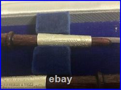 Set of 6 Erza F. Bowman Chasing or Engraving Cutters Tools