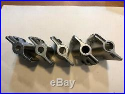 Set of all 5 Veritas Canada tapered tenon cutters 3/8 through 5/8