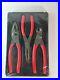 Snap-On-Tools-3Pc-Pliers-And-Cutter-Set-Red-PL300CF-New-Sealed-In-Package-01-kw