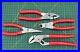 Snap-On-Tools-4-Pc-Red-Pliers-Cutters-Set-PL400B-47ACF-87ACF-96ACF-91ACP-USA-01-vdnp
