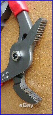 Snap On Tools 4 Piece Pliers/Cutters Set PL400B Mint