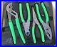 Snap-On-Tools-4pc-Pliers-Cutters-Set-Green-PL400BG-87ACF-96ACF-47ACF-91ACP-01-gq