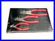 Snap-On-Tools-NEW-PL803A-RED-3-Piece-Soft-Grip-Diagonal-Cutters-Set-USA-01-oqz