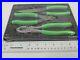 Snap-On-Tools-New-PLR300G-Green-3-pc-Pliers-Cutters-Set-57AHLP-86ACF-97ACF-01-cykx