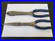Snap-On-Tools-USA-NEW-2pc-POWER-BLUE-Long-Needle-Nose-Pliers-Cutter-Lot-Set-01-uea