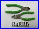Snap-On-Tools-USA-NEW-2pc-SMALL-GREEN-SoftGrip-Cutter-Slip-Joint-Plier-Lot-Set-01-nxr