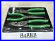 Snap-On-Tools-USA-NEW-3pc-Green-Soft-Grip-Assorted-Plier-Cutter-Set-PL307ACFG-01-nae