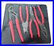 Snap-On-Tools-USA-NEW-4-Piece-RED-Soft-Grip-Assorted-Plier-Cutter-PAKPD320-01-qsg