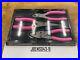 Snap-On-Tools-USA-NEW-PINK-3-Piece-Soft-Grip-Pliers-Cutters-Set-PL306ACFP-01-utx