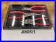 Snap-On-Tools-USA-NEW-RED-3-Piece-Soft-Grip-Pliers-Cutters-Set-PL306ACF-01-ifcq