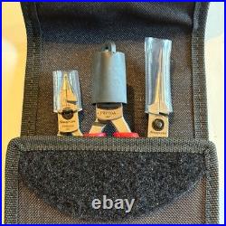 Snap-on PLP300A 3-Piece Plier & Cutter Service Set Tool Made in USA Genuine