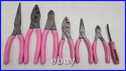 Snap-on Set Multi Pliers & Side Cutters (e90004277)