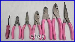 Snap-on Set Multi Pliers & Side Cutters (e90004277)