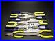 Snap-on-Tools-NEW-11pc-HI-VIS-PURPLE-Themed-Assorted-Plier-Cutter-Set-PWCS7ACF-01-ry