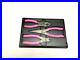 Snap-on-Tools-NEW-PL306ACFP-PINK-3-Piece-Soft-Grip-Pliers-Cutters-Set-USA-01-fbj