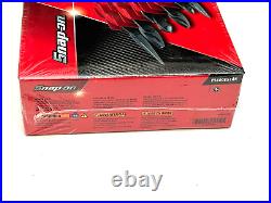 Snap-on Tools NEW PL600ES1RK RED 6 Piece Heavy Duty Essential Pliers/Cutters Set