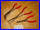 Snap-on-Tools-New-Vector-Edge-Long-Mini-Cutters-2-Used-Long-Needle-Nose-Pliers-01-iedb