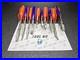 Snap-on-Tools-USA-NEW-10pc-Orange-PURPLE-Assorted-Plier-Cutter-Set-PWCS7ACF-01-quqz