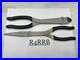 Snap-on-Tools-USA-NEW-2-Piece-BLACK-Diagonal-Cutter-Needle-Nose-Plier-Lot-Set-01-yq