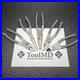 Snap-on-Tools-USA-NEW-5pc-DARK-TITANIUM-Combo-Plier-Cutter-Lot-Set-LN47ACF-01-uifm