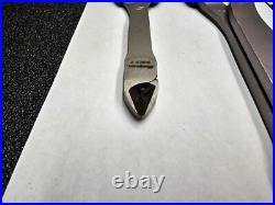 Snap-on Tools USA NEW 7 Long Mini & 11 Heavy-Duty Diagonal Cutters 808CF 312CF