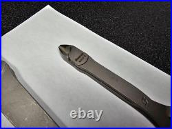 Snap-on Tools USA NEW 7 Long Mini & 11 Heavy-Duty Diagonal Cutters 808CF 312CF