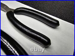 Snap-on Tools USA NEW 7 Long Mini & 11 Heavy-Duty Diagonal Cutters 808CF 312CF