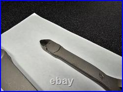 Snap-on Tools USA NEW 7 Long Mini & 11 Heavy-Duty Diagonal Cutters 808CF 312CF