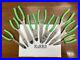 Snap-on-Tools-USA-NEW-9-Piece-GREEN-Soft-Grip-Mixed-Pliers-Combo-Cutter-Lot-Set-01-hau