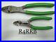 Snap-on-Tools-USA-NEW-GREEN-Crimper-Stripper-Cutter-Plier-Set-PWCS7ACFG-29ACFG-01-wybu