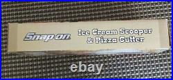 Snap on tools Pizza Cutter Ice Cream Scoop