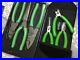 Snap-on-tools-pliers-cutter-set-GREEN-mini-in-pouch-and-standard-all-new-snap-on-01-ia