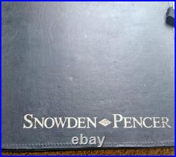 Snowden-Pencer Surgical Set -Tungsten Carbide (TC) Gold Handle Diamond Edge Tool